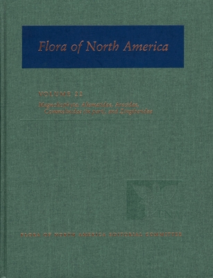 Flora of North America: North of Mexico; Volume 22: Magnoliophyta: Alismatidae, Arecidae, Commelinidae(in Part), and Zingiberidae - Flora of North America Editorial Committee (Editor)