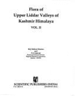 Flora of Upper Liddar Valleys of Kashmir Himalaya - Sharma, Brij Mohan