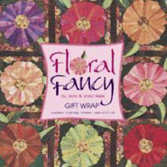Floral Fancy Gift Wrap - Wells, Jean, and Wells, Valori