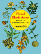 Floral Illustrations: A Treasury of Nineteenth-Century Cuts