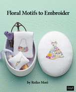 Floral Motifs to Embroider