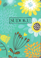 Floral Notebook Sudoku