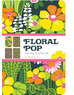 Floral Pop: Mini Eco-Journal Set