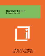 Florence in the Renaissance