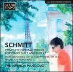 Florent Schmitt: Complete Original Works for Piano Duet and Duo, Vol. 1