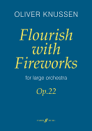 Flourish with Fireworks: Full Score