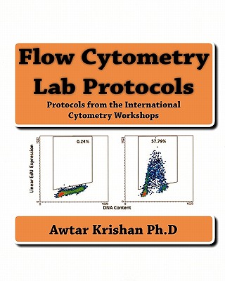 Flow Cytometry Lab Protocols: Protocols from the International Cytometry Workshops - Krishan Ph D, Awtar