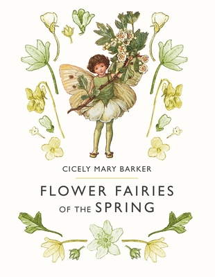 Flower Fairies of the Spring - Barker, Cicely Mary