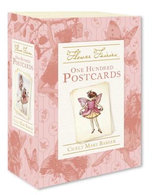 Flower Fairies One Hundred Postcards - Barker, Cicely Mary