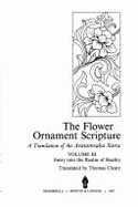Flower Ornament Scripture: v. 3: Translation of the Avatamsaka Sutra