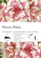 Flower Prints: Gift & Creative Paper Book Vol. 77
