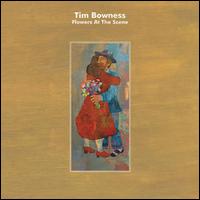 Flowers at the Scene - Tim Bowness