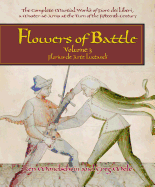 Flowers of Battle, Volume III: Florius de Arte Luctandi