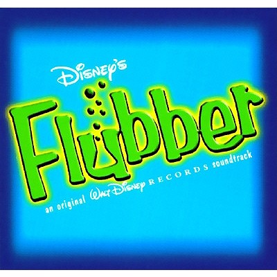 Flubber - Walt Disney Productions
