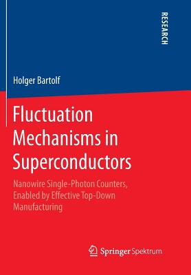 Fluctuation Mechanisms in Superconductors: Nanowire Single-Photon Counters, Enabled by Effective Top-Down Manufacturing - Bartolf, Holger