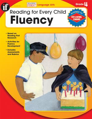 Fluency, Grade 4 - Herron, Susan Jane