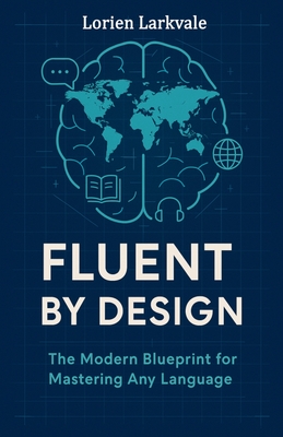 Fluent by Design: The Modern Blueprint for Mastering Any Language - Larkvale, Lorien