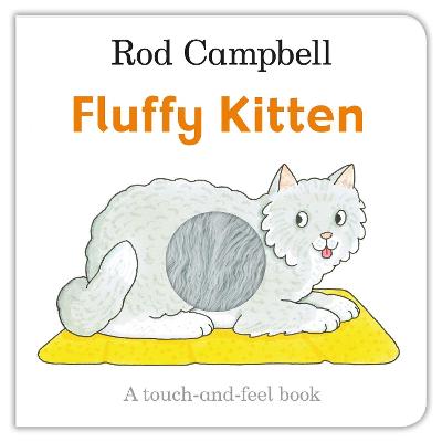 Fluffy Kitten - Campbell, Rod