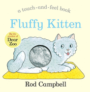 Fluffy kitten