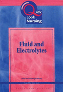 Fluid and Electrolytes - Baumberger-Henry, Mary