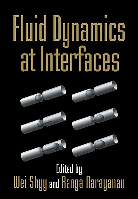 Fluid Dynamics at Interfaces - Shyy, Wei (Editor), and Narayanan, Ranga (Editor)