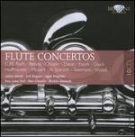 Flute Concertos: C.P.E. Bach, Benda, Chopin, Danzi