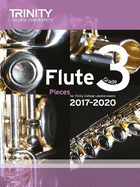 Flute Exam Pieces Grade 3 2017 2020 (Score & Part)