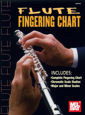 Flute Fingering Chart - William Bay