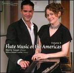 Flute Music of the Americas, Vol. 2