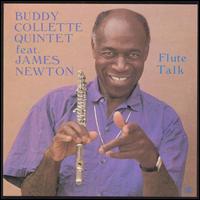 Flute Talk - Buddy Collette with James Newton