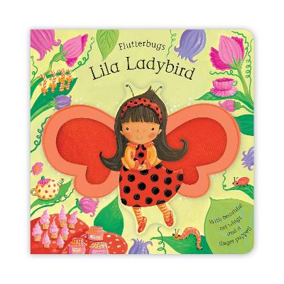 Flutterbugs: Lila Ladybird - 