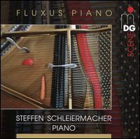Fluxus Piano - Alper Maral (piano); Friedrich Wilhelm Rodding (piano); Harald Muenz (vocals); Stefan Fricke (vocals); Stefan Fricke (piano);...