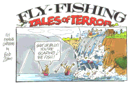 Fly-Fishing Tales of Terror