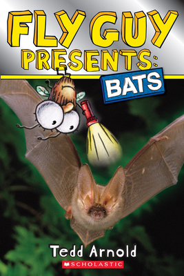 Fly Guy Presents: Bats (Scholastic Reader, Level 2) - 