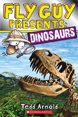 Fly Guy Presents: Dinosaurs - 