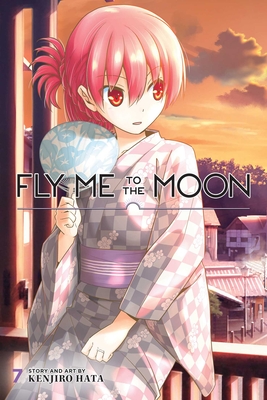 Fly Me to the Moon, Vol. 7, 7 - Hata, Kenjiro