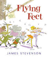 Flying Feet: A Mud Flat Story