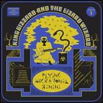 Flying Microtonal Banana [Blue and Gold Vinyl]
