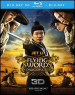 Flying Swords of Dragon Gate [2 Discs] [3D] [Blu-ray] - Tsui Hark