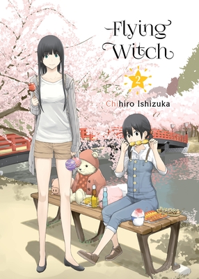 Flying Witch 2 - Ichizuka, Chihiro