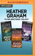 Flynn Brothers Trilogy: Deadly Night, Deadly Harvest, Deadly Gift