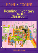 Flynt-Cooter Reading Inventory for the Classroom - Flynt, E Sutton, and Cooter, Robert B