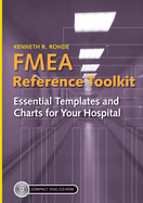 FMEA Reference Toolkit: Essential Templates and Charts for Your Hospital