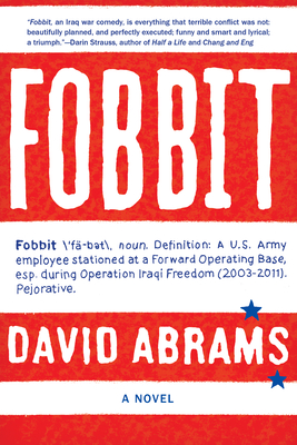 Fobbit - Abrams, David