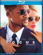 Focus [Blu-ray/DVD]