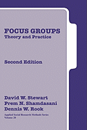 Focus Groups: Theory and Practice