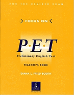 Focus on PET Teachers Book