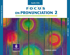 Focus on Pronunciation 2, Audio CDs (4)