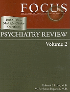 FOCUS Psychiatry Review, Volume 2