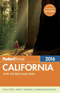 Fodor's California 2016
